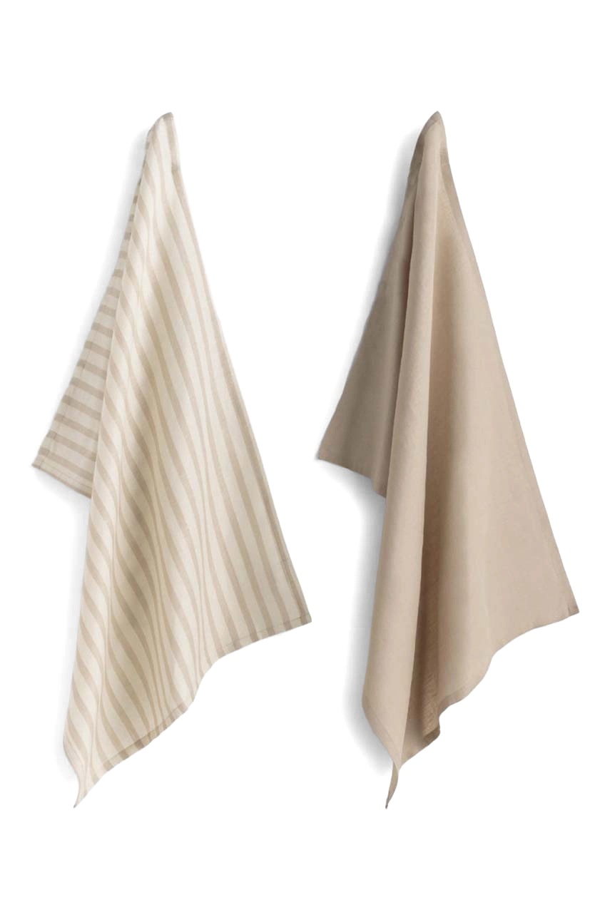 Calma House Kuchyňský hadřík Calma House Ines 2-pack