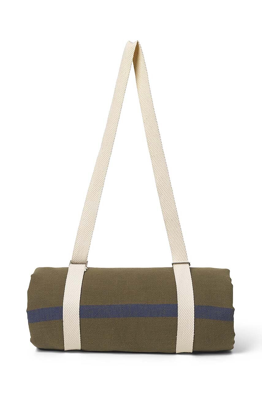 Ferm living piknik pléd yard picnic blanket