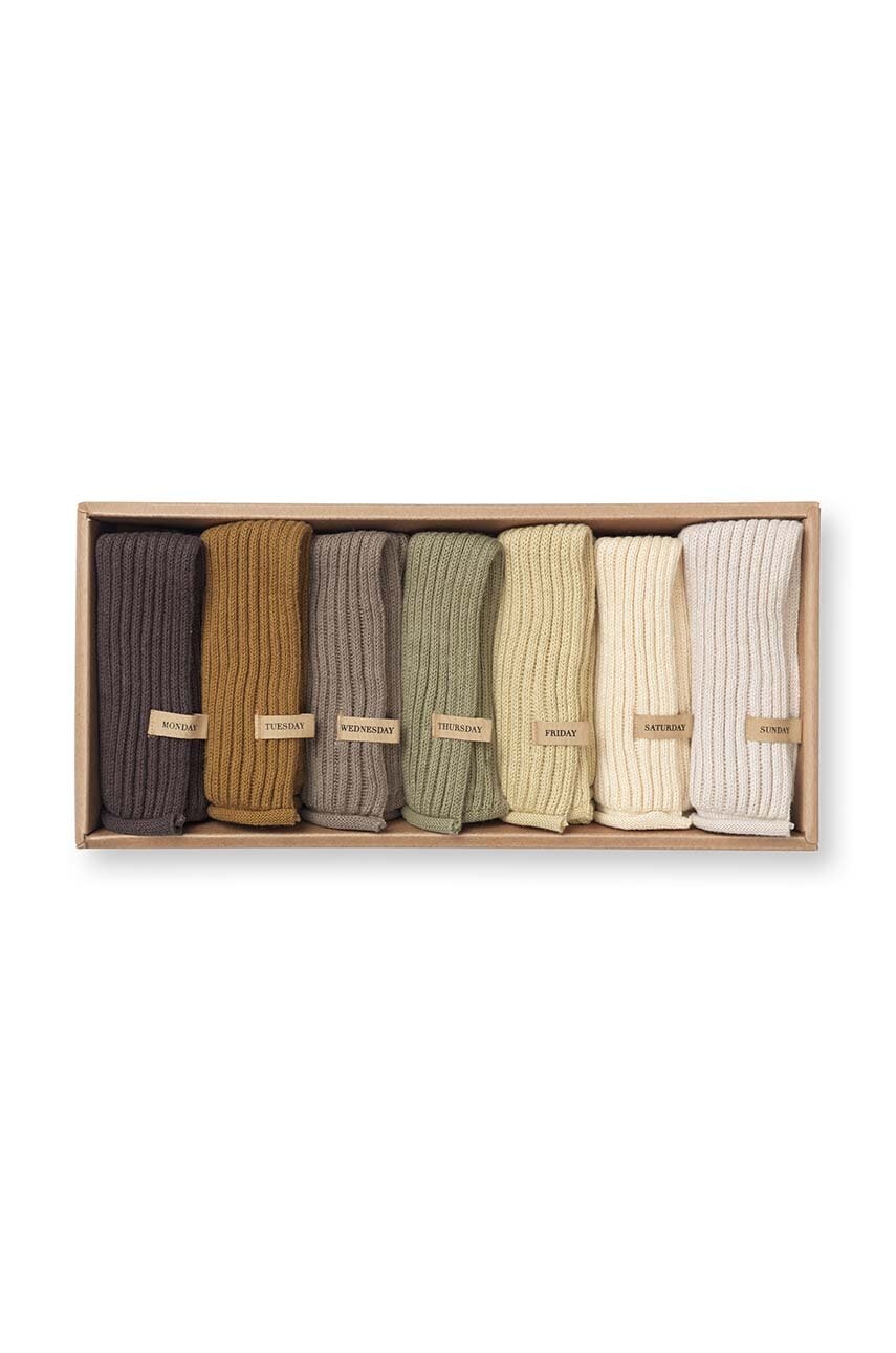 ferm LIVING set de carpe de bucatarie Day Cloths 7-pack