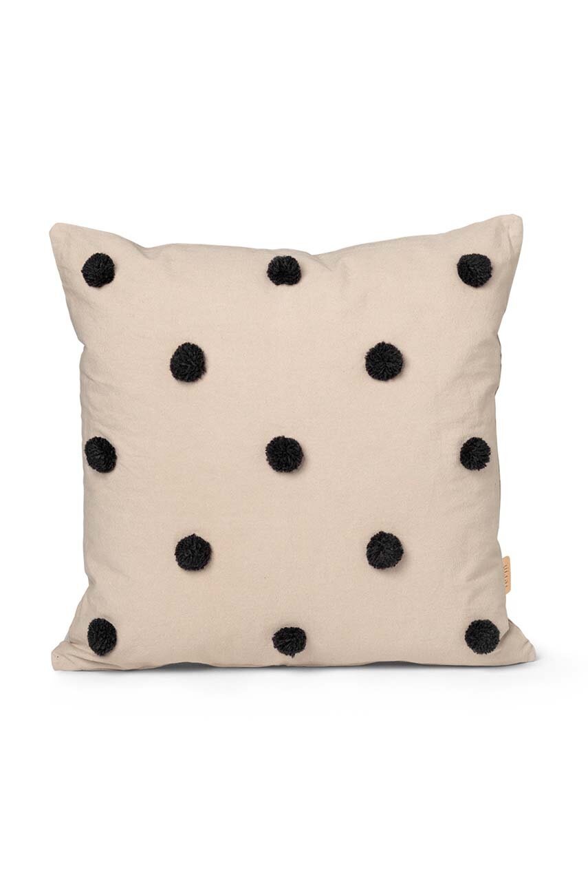 

Калъфка за възглавница ferm LIVING Dot Tufted, Многоцветен