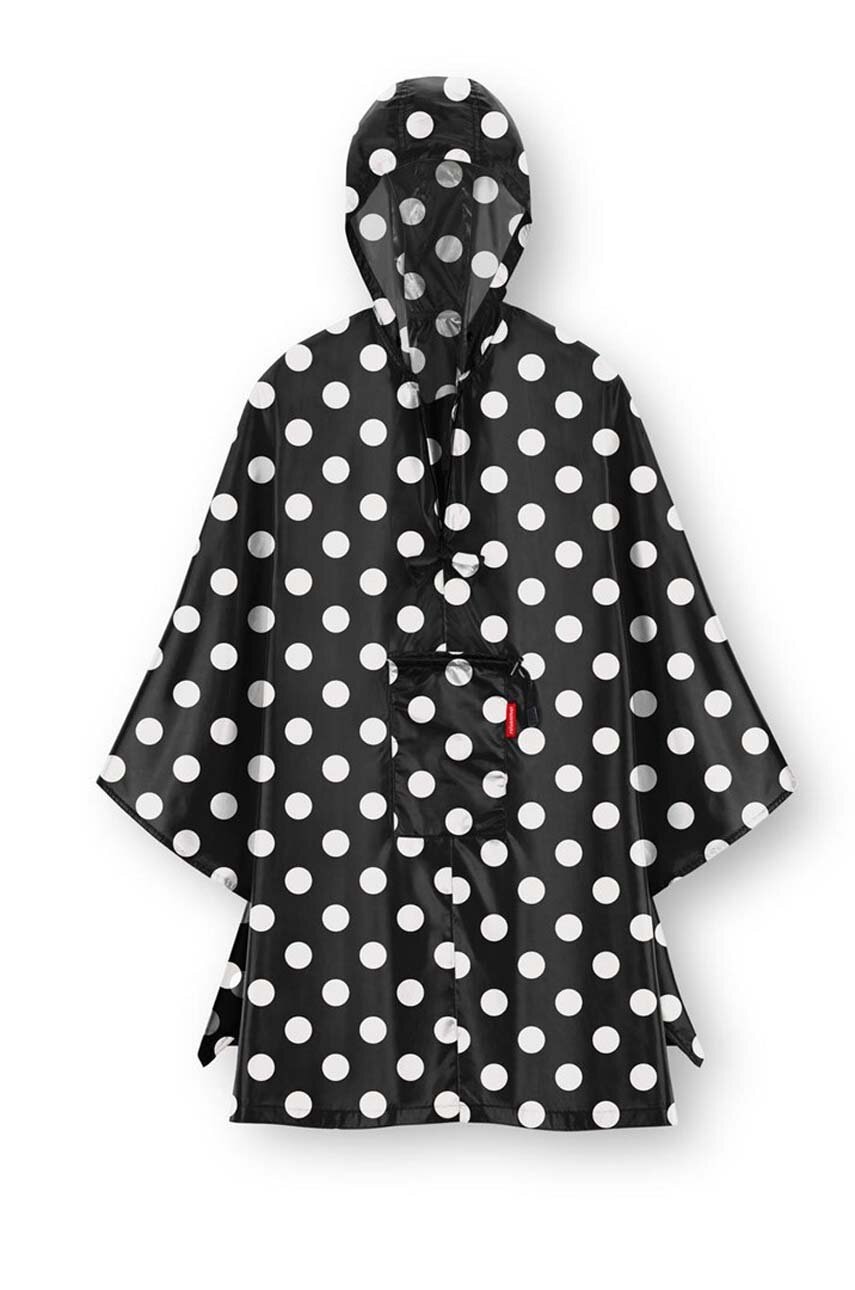 Μπουφάν Rip Curl Primative χρώμα: μαύρο