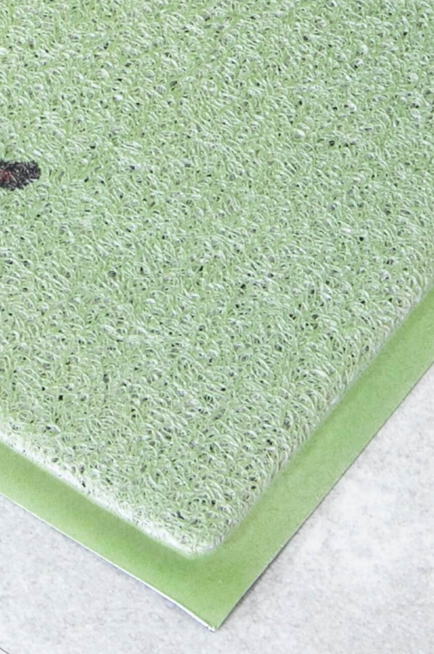 Χαλάκι Artsy Doormats Highland Cow Door φωτογραφία