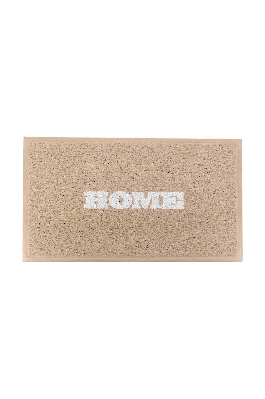 

Изтривалка Artsy Doormats Beige Home Doormat, Бежов