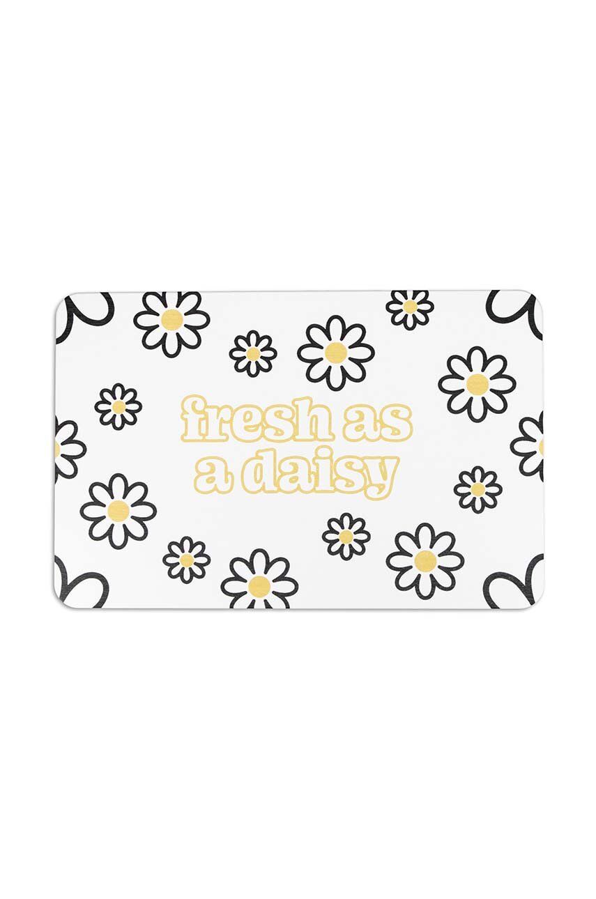 Artsy Doormats covoraș de baie Fresh As A Daisy - Shoppu.ro