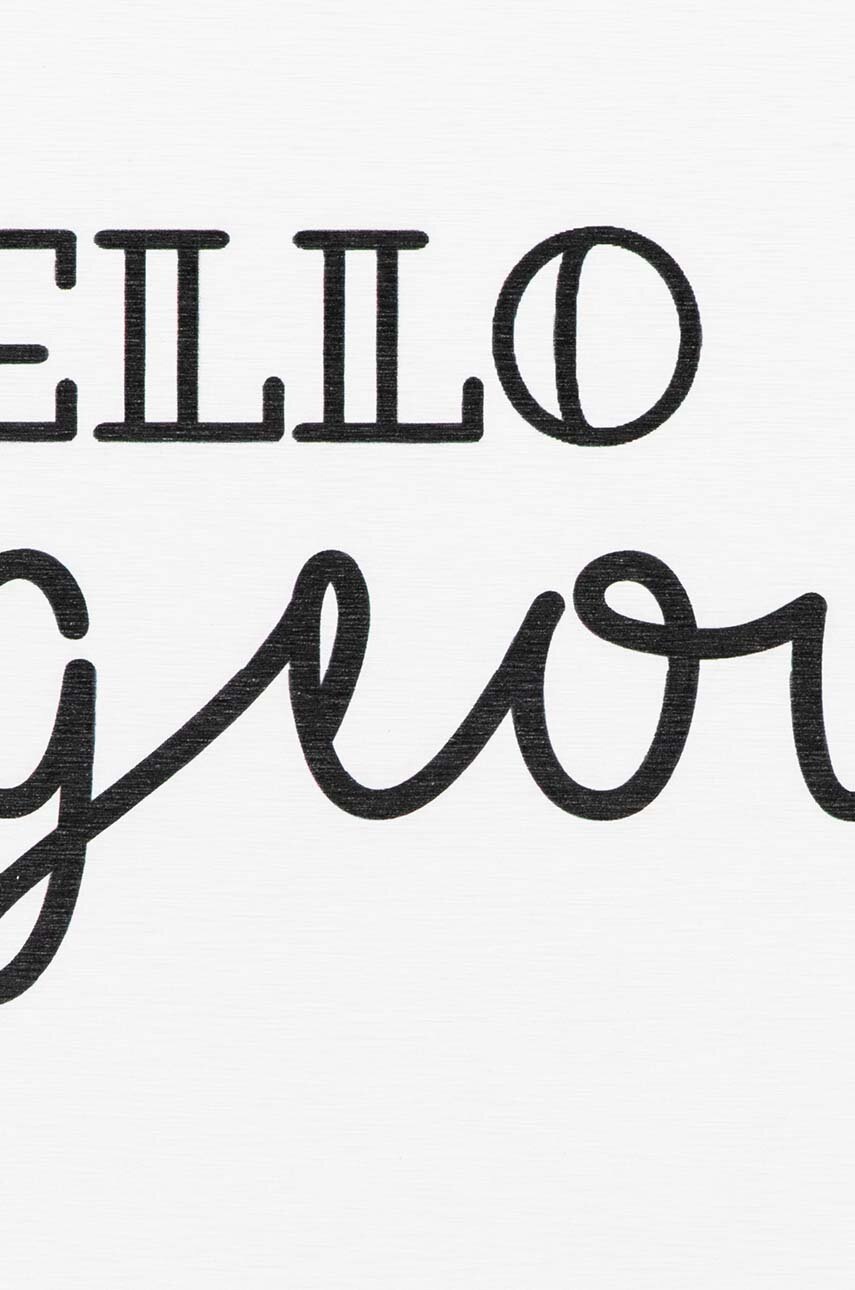 Χαλάκι μπάνιου Artsy Doormats Hello Gorgeous φωτογραφία