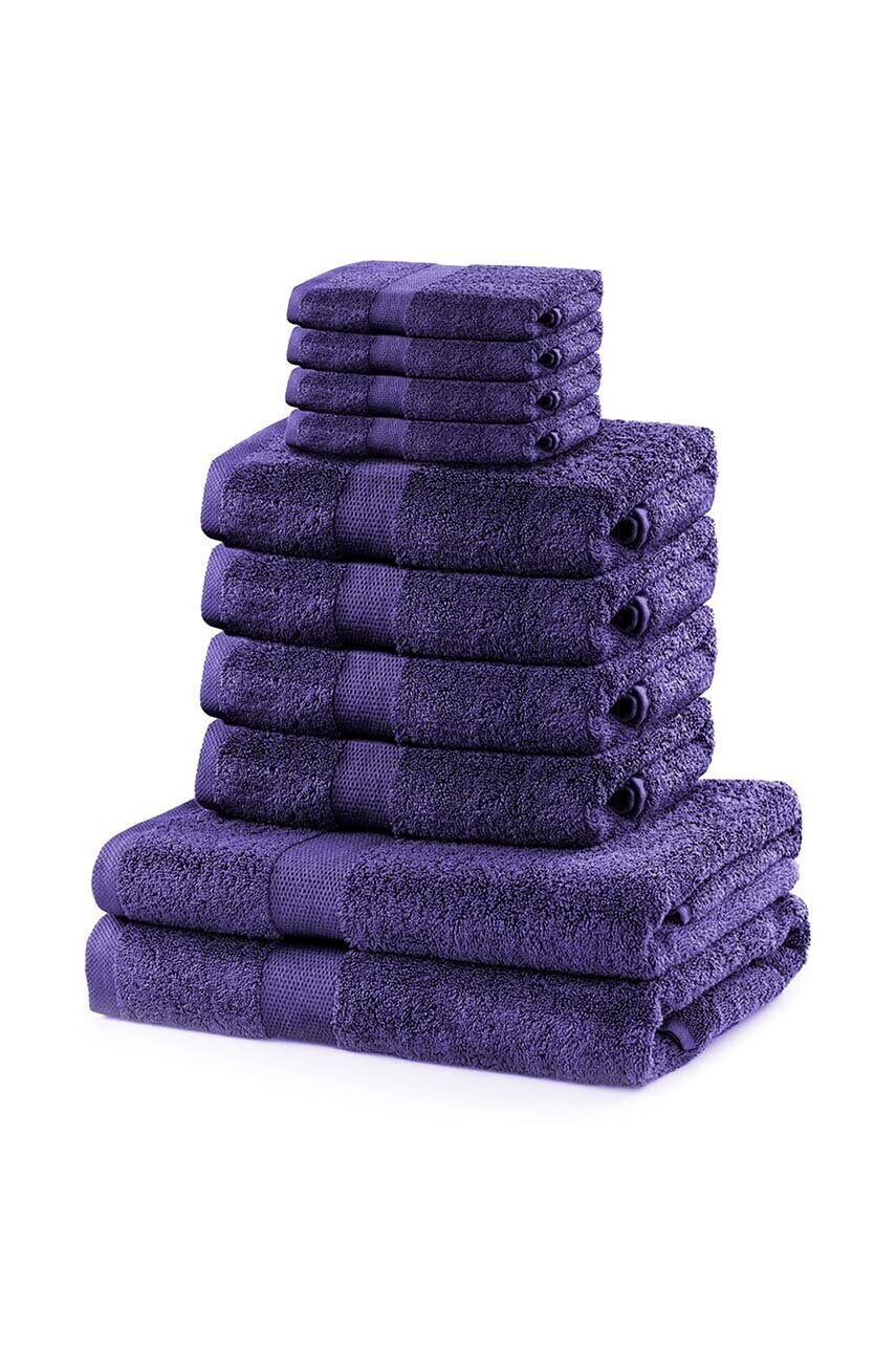 set de prosoape Marina 10-pack