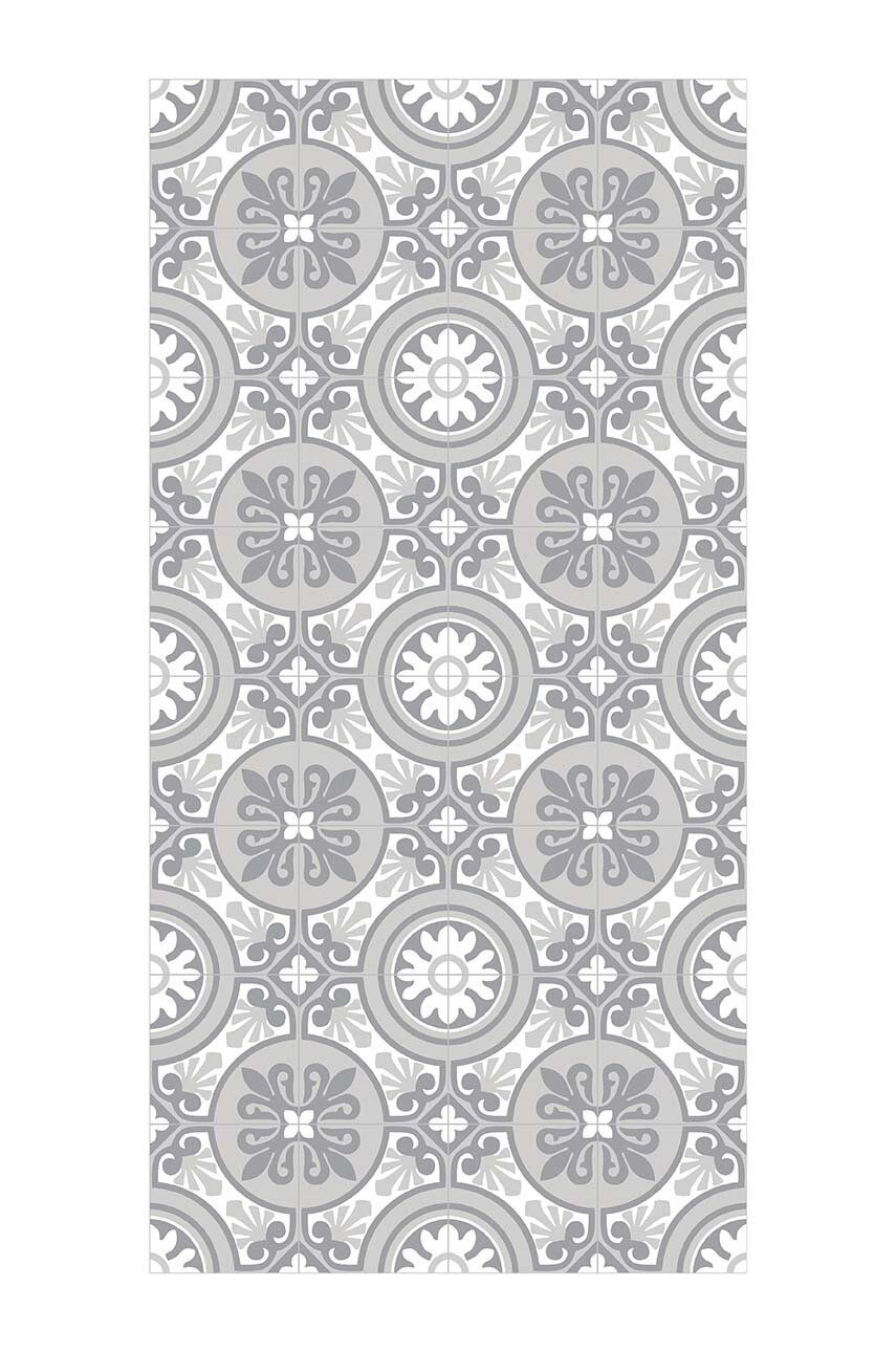 Artsy Doormats covoraș Sicily Vinyl Floor Mat