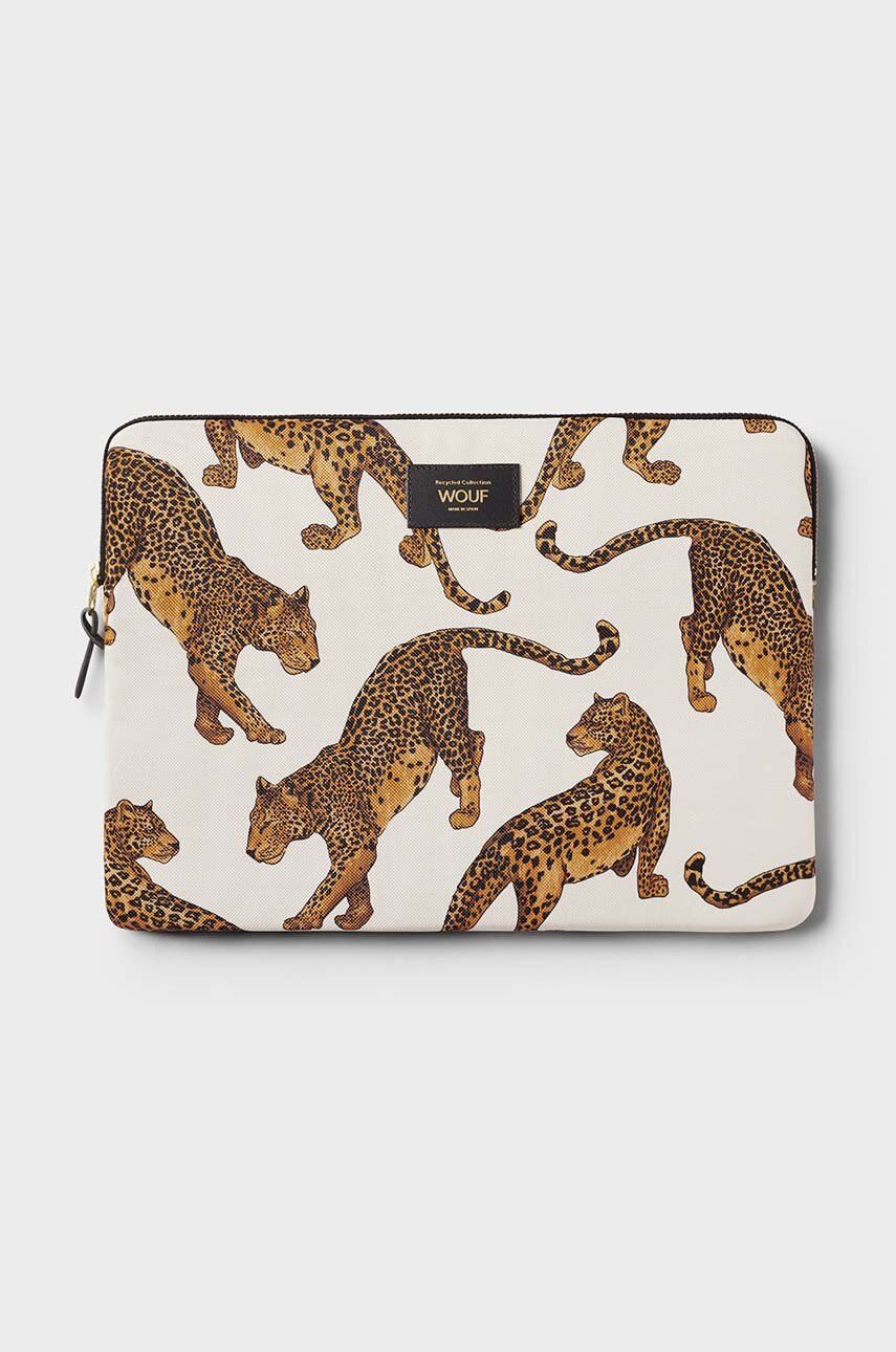 WOUF husa laptop The Leopard 13