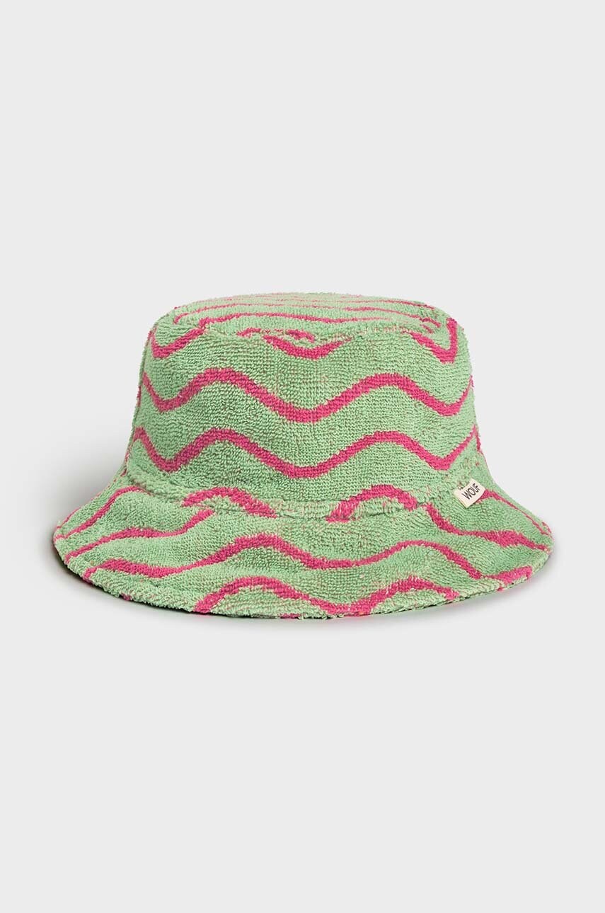 WOUF palarie din bumbac Wavy
