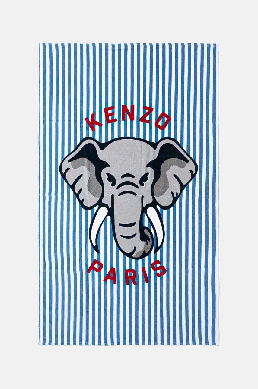 Kenzo prosop de plaja KELEPHANT 100 x 170 cm