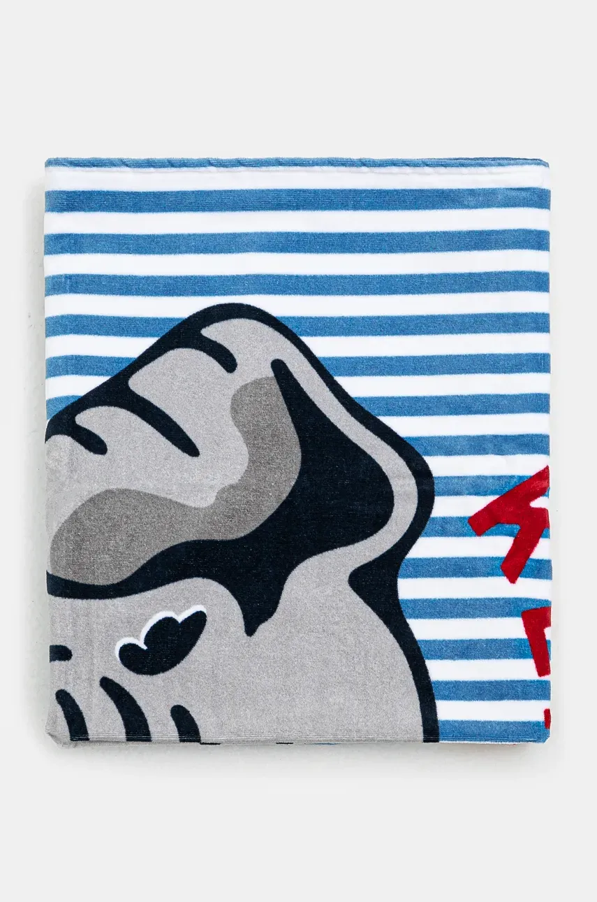 Пляжное полотенце Kenzo KELEPHANT 100 x 170 cm Пляжное полотенце Kenzo KELEPHANT 100 x 170 cm