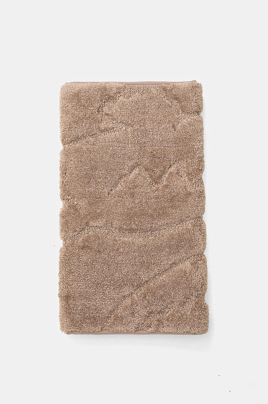 Χαλί μπάνιου Lacoste L Heritage Sand 50 x 80 cm φωτογραφία