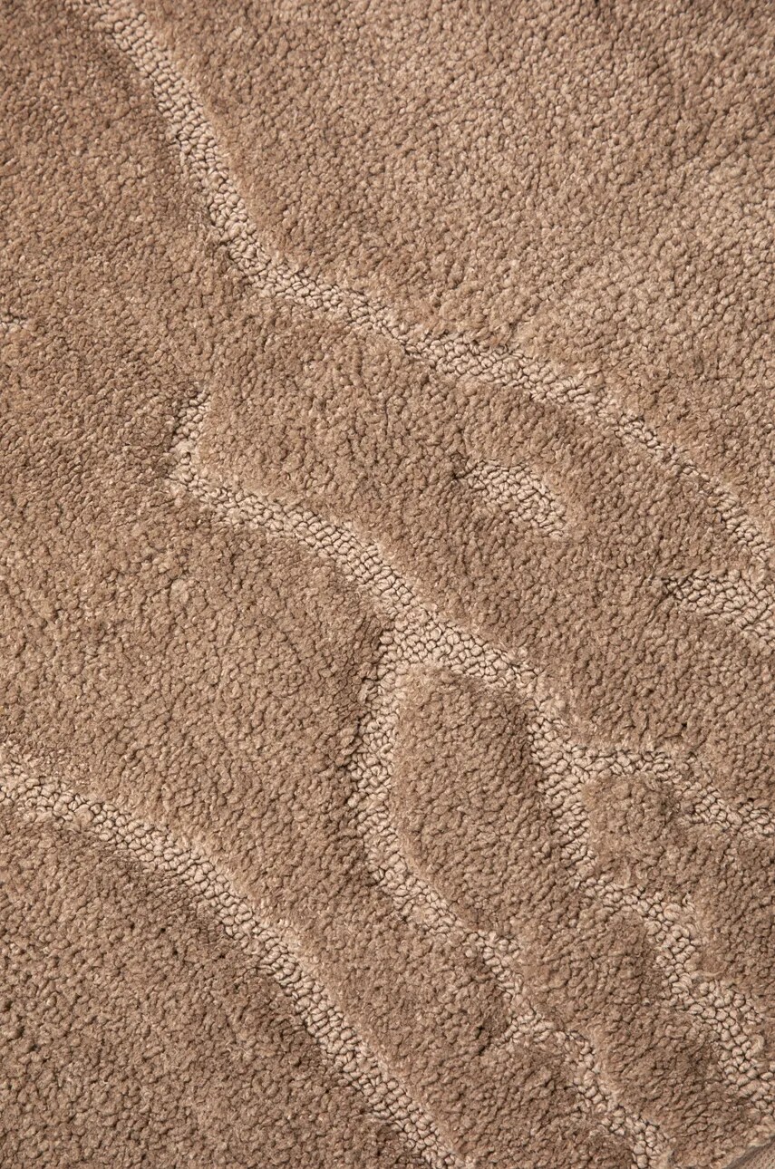 Lacoste fürdőszoba szőnyeg L Heritage Sand 50 x 80 cm termék 2. képe