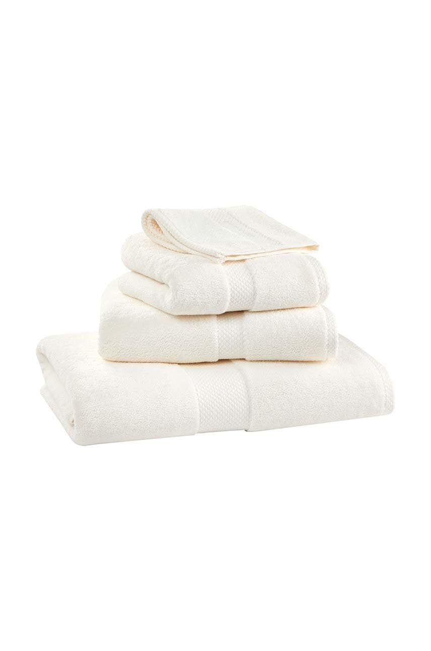 Μεγάλη βαμβακερή πετσέτα Ralph Lauren Avenue Alabaster 100 x 183 cm φωτογραφία