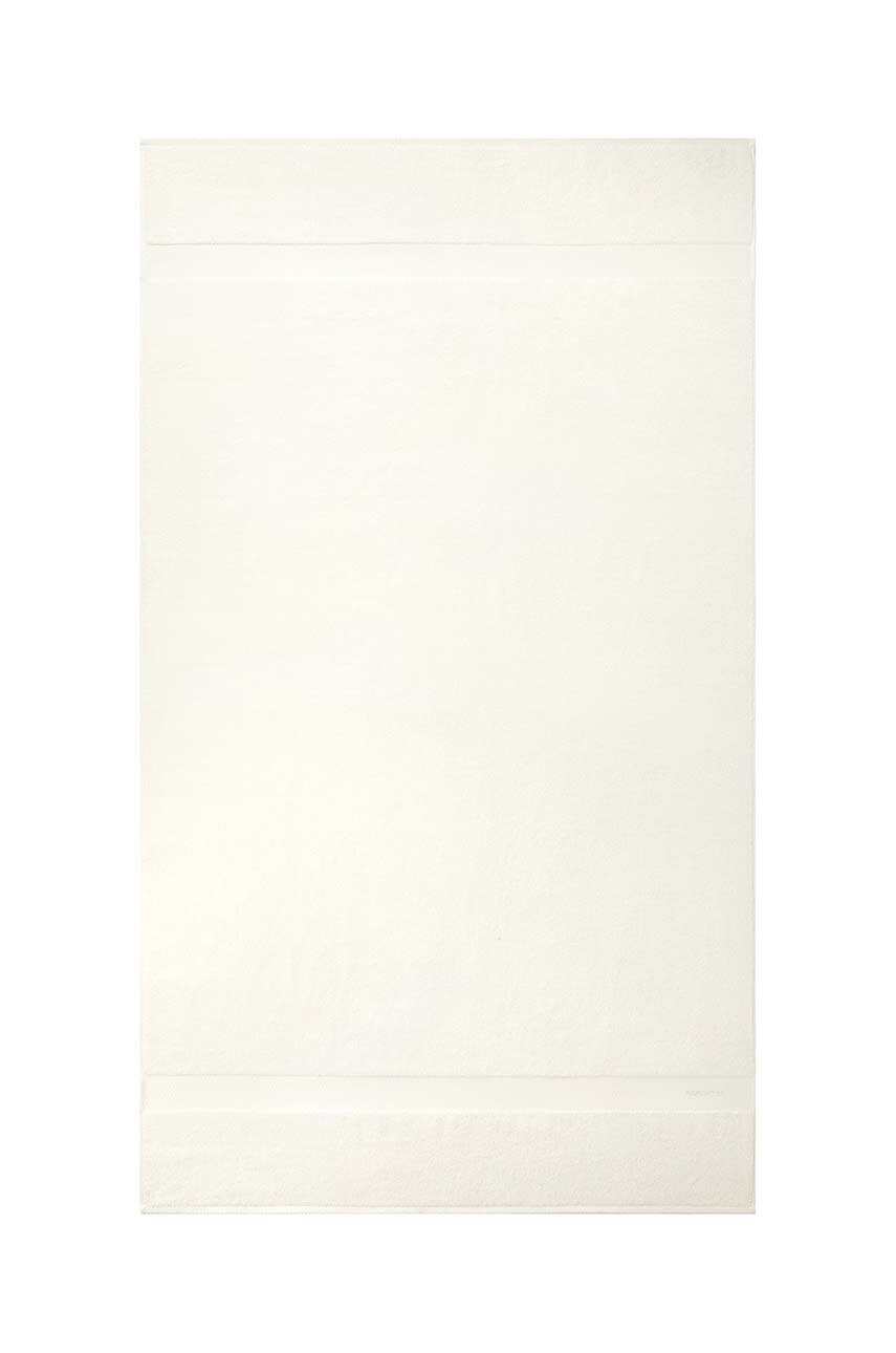 Levně Střední bavlněný ručník Ralph Lauren Avenue Alabaster 50 x 100 cm