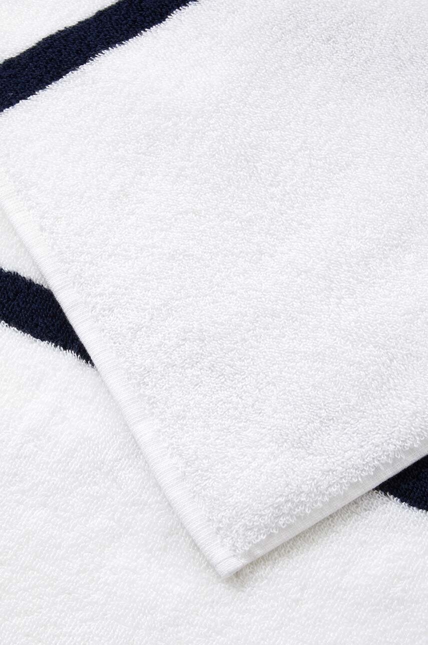 Ralph Lauren strand törölköző Irvin NavyWhite 100 x 170 cm termék 2. képe