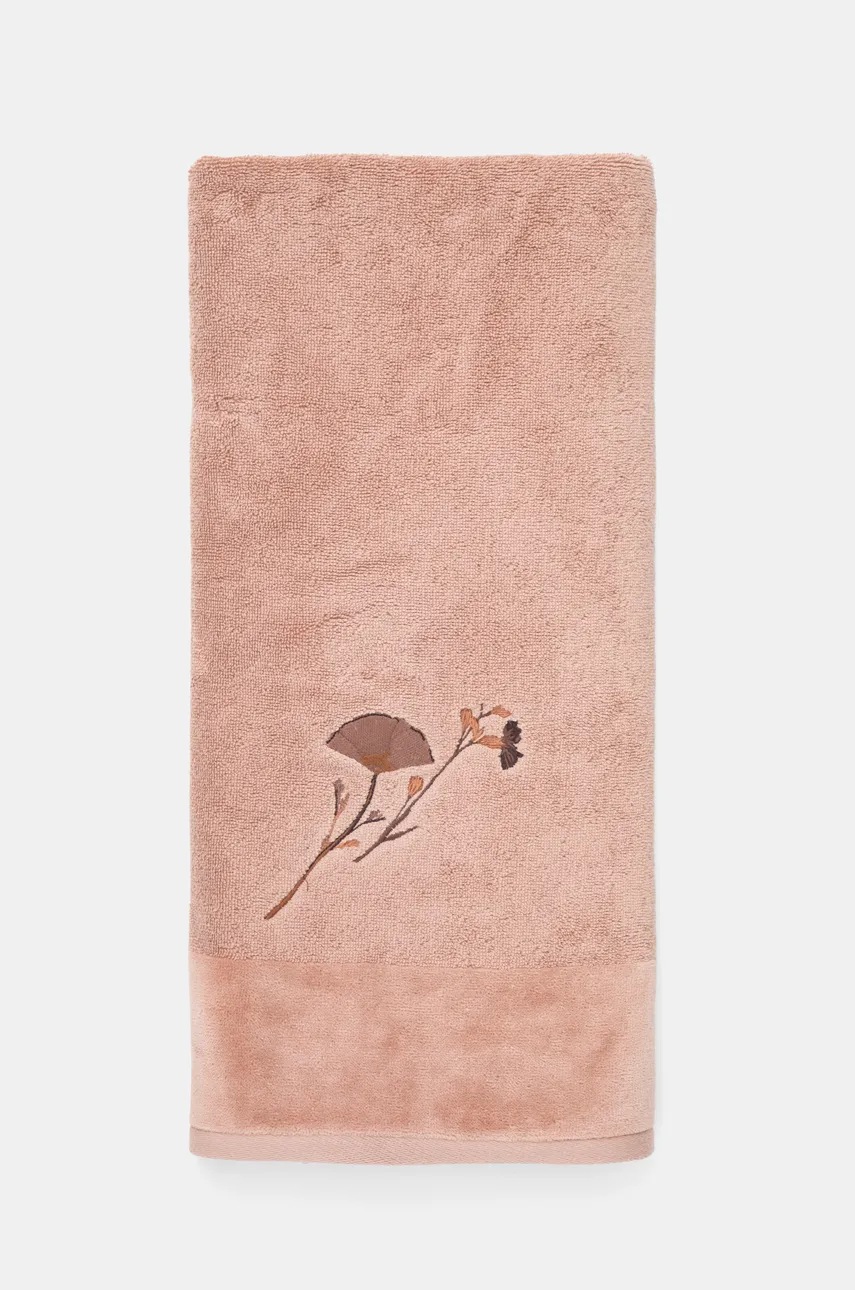 Большое хлопковое полотенце BOSS Midnight 70 x 140 cm