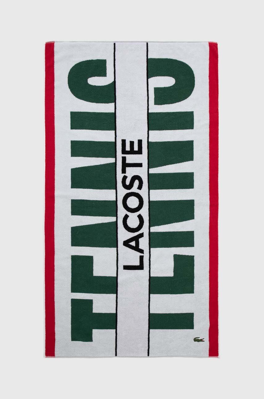 Lacoste prosop L Court 90 x 160 cm