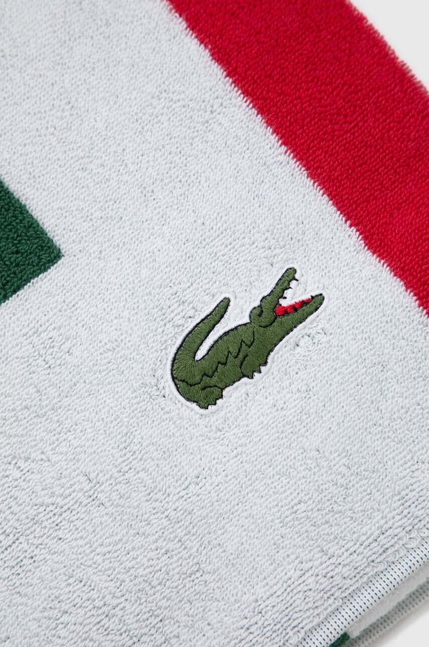 Lacoste törölköző L Court 90 x 160 cm termék 2. képe