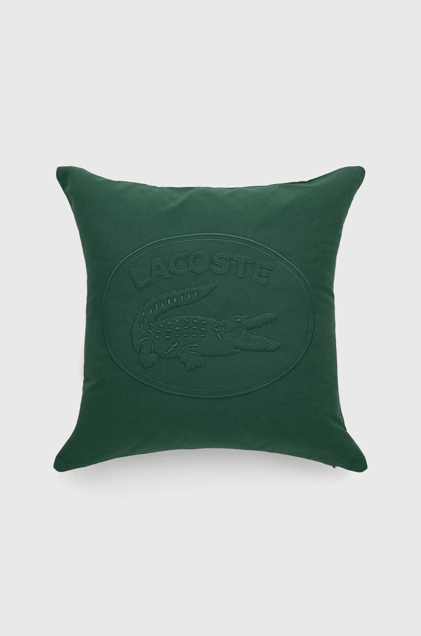 Lacoste husa perna L Lacoste Vert 45 x 45 cm Lacoste husa perna L Lacoste Vert 45 x 45 cm