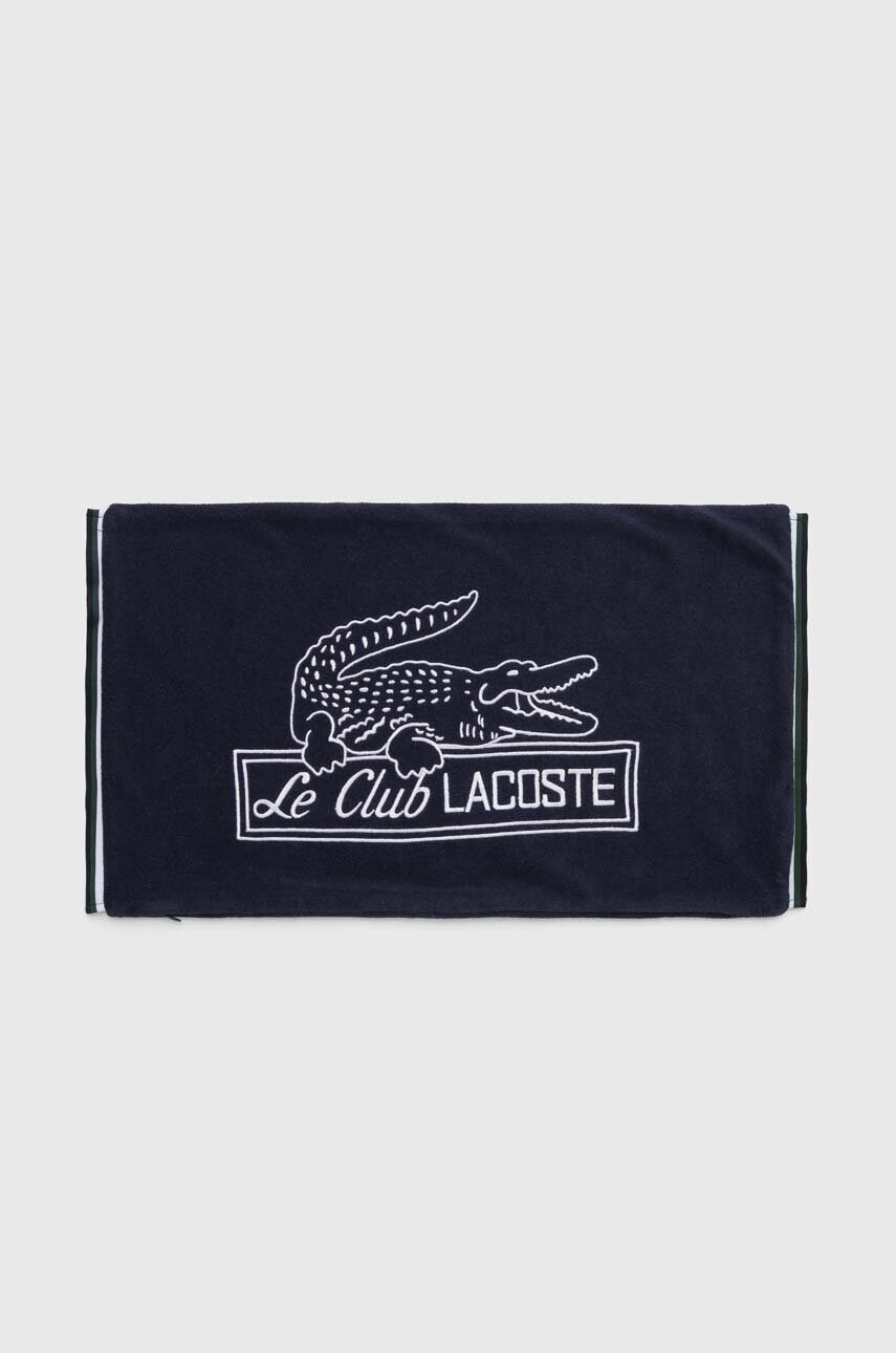 Lacoste párnahuzat l leclub marine 33 x 57 cm