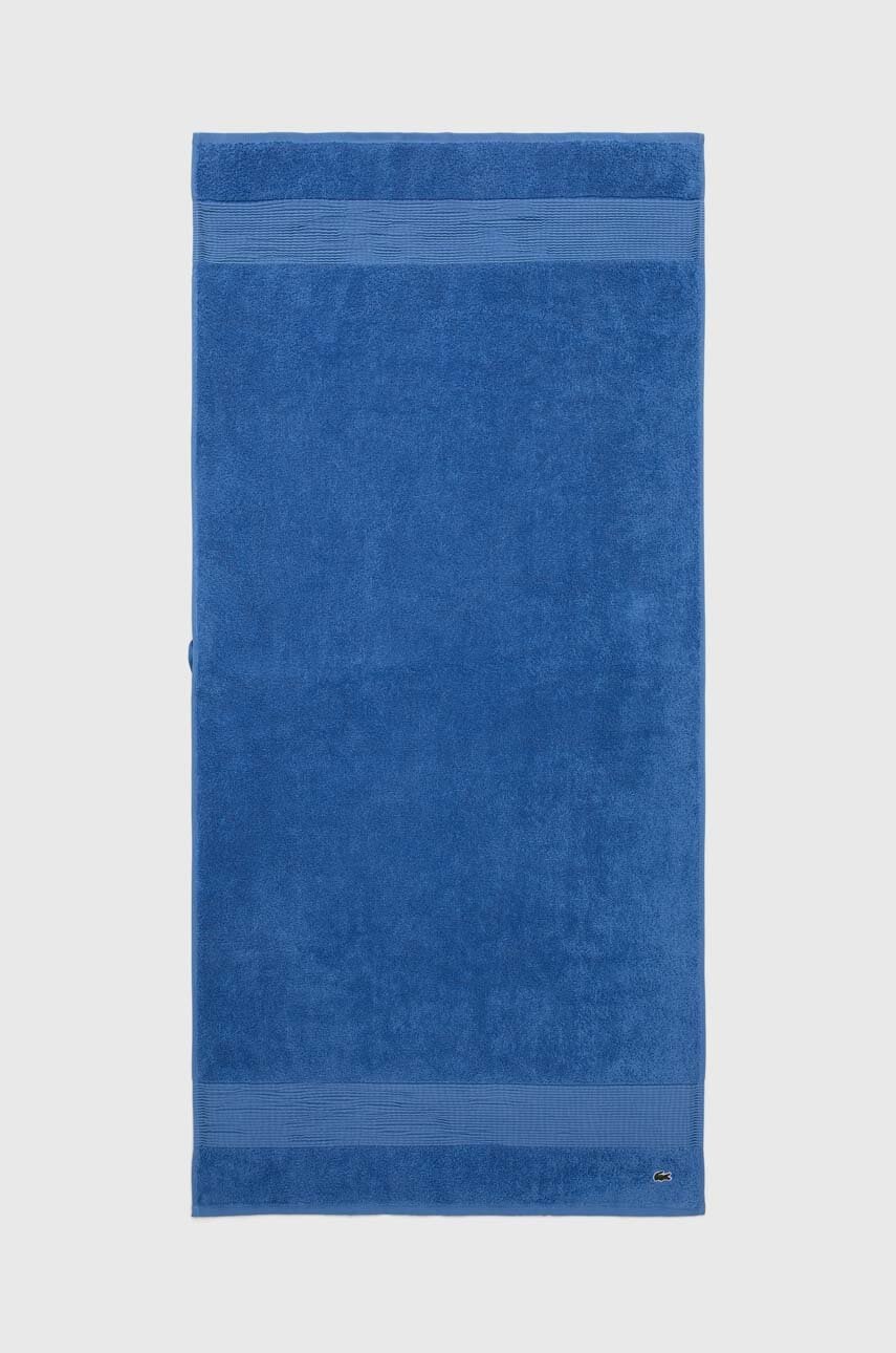Lacoste prosop din bumbac L Lecroco Aérien 70 x 140 cm