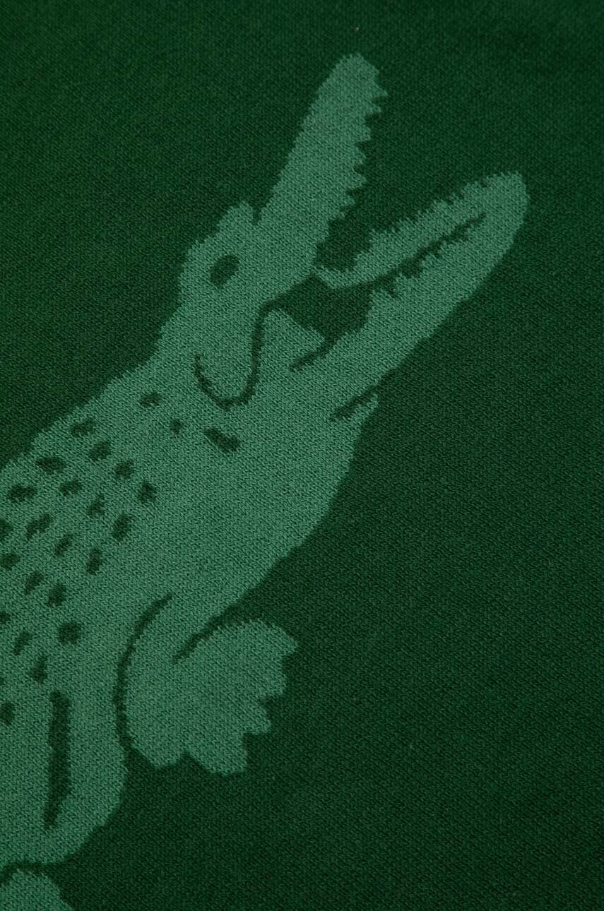 Lacoste pamut párnahuzat L Reflet Vert 45 x 45 cm termék 2. képe