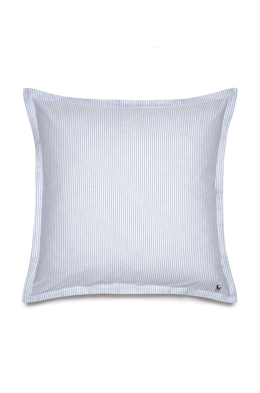 

Калъфка за декоративна възглавница Ralph Lauren Oxford Blue 50 x 50 cm, Син