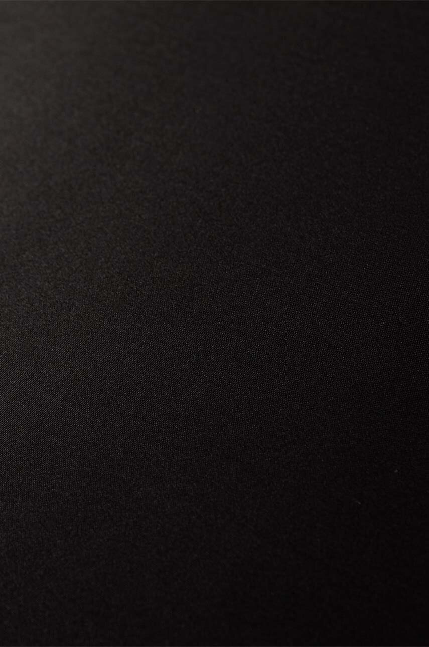 Μεταξωτή μαξιλαροθήκη BOSS SILKSHAM Black 50 x 75 cm φωτογραφία