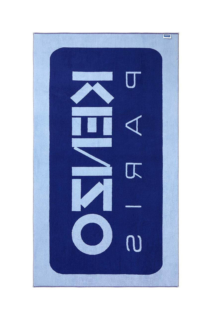 Πετσέτα παραλίας Kenzo Klabel 90 x 160 cm φωτογραφία