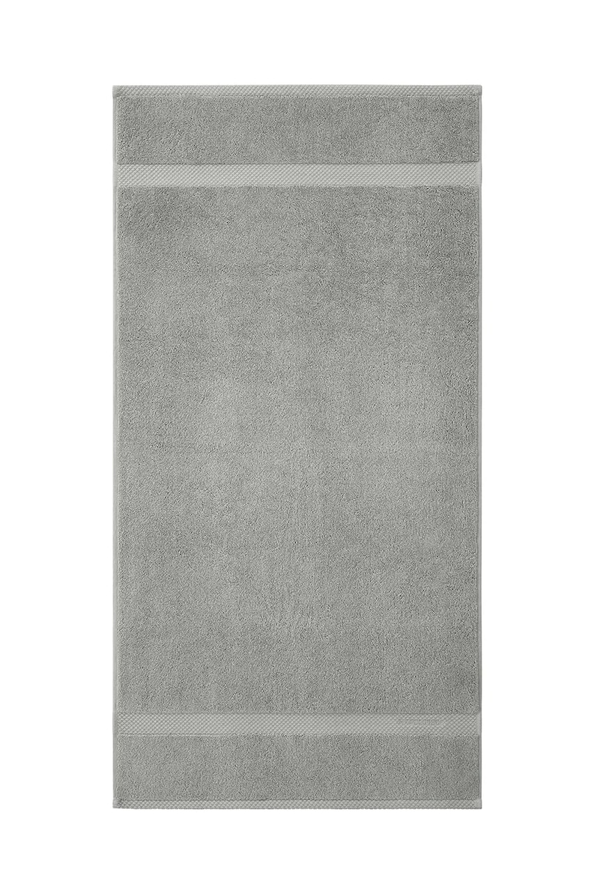 Levně Malý bavlněný ručník Ralph Lauren AVENUE Seamist 42 x 70 cm béžová barva