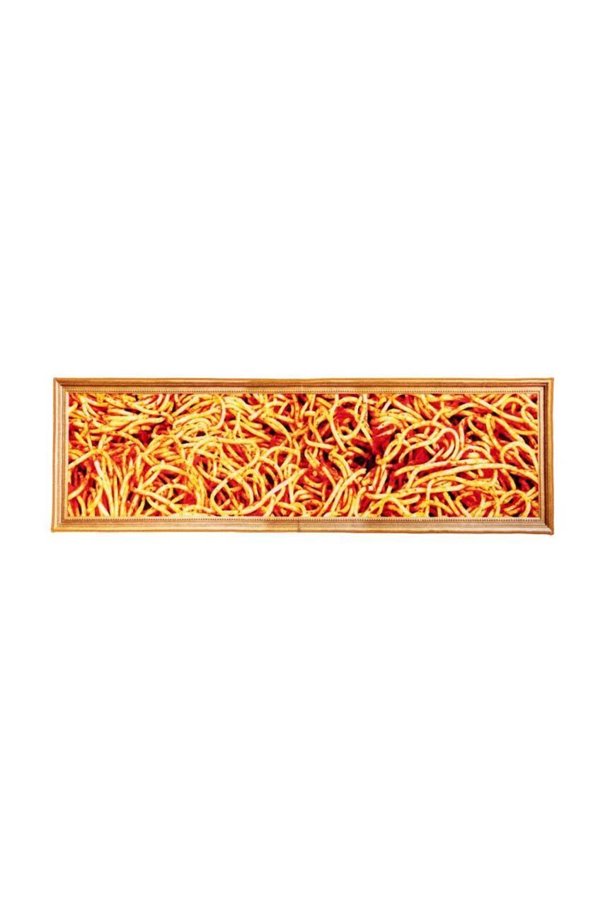 Seletti szőnyeg spaghetti