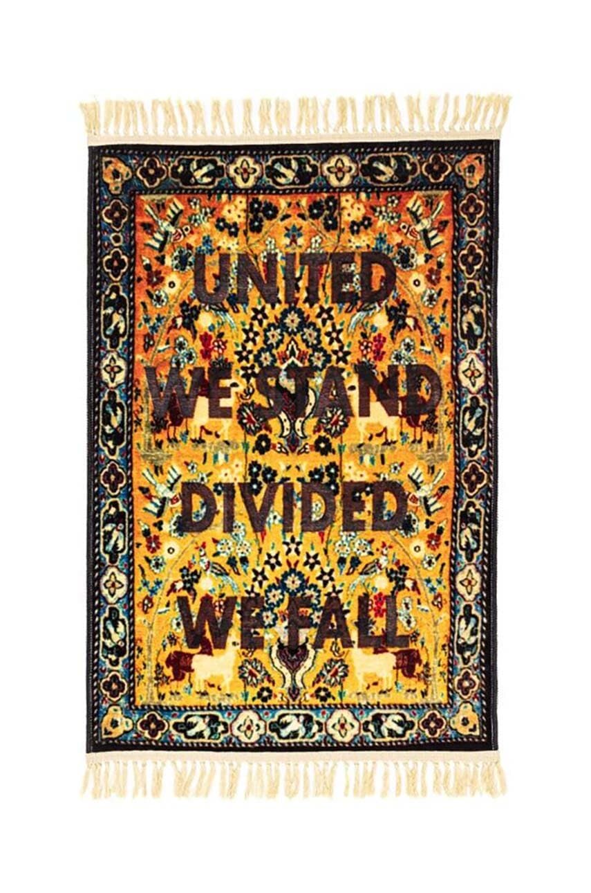 Seletti covor Burn Carpet