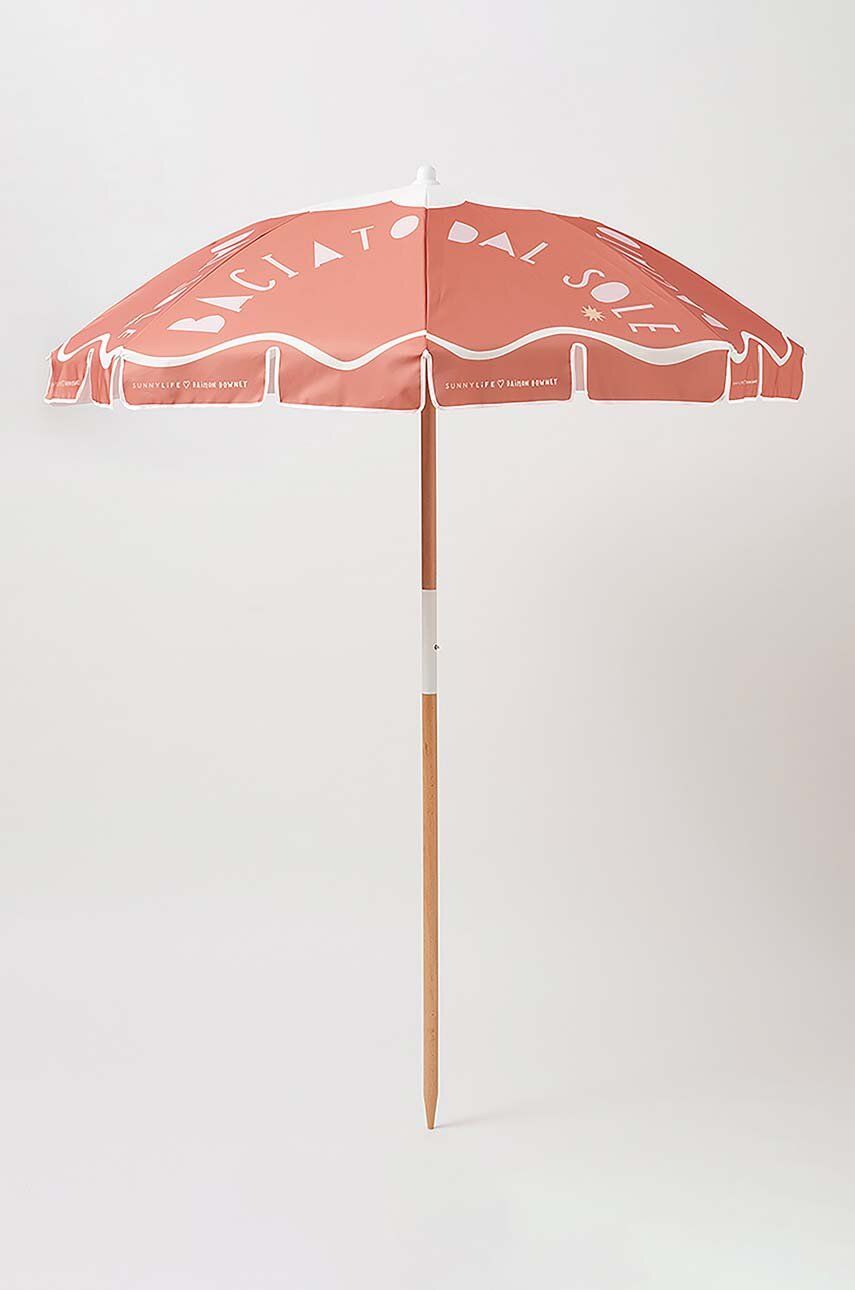 Sunnylife napernyő beach umbrella baciato dal sole