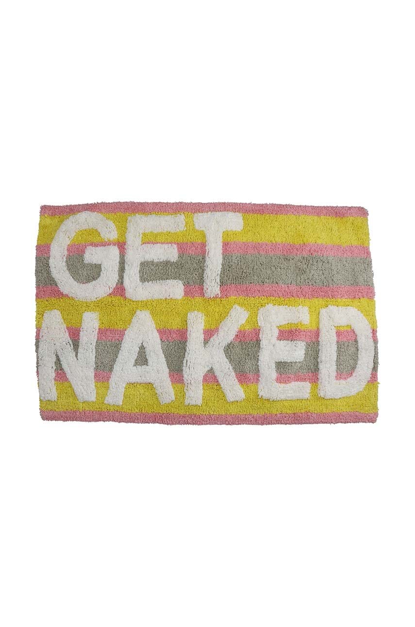 home & lifestyle covor de baie din bumbac 50 x 80 cm