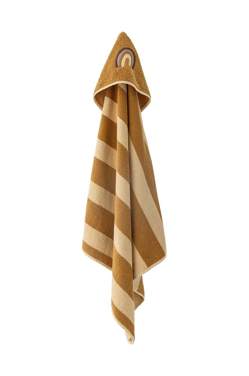 Παιδική βαμβακερή πετσέτα Bloomingville Agnes φωτογραφία