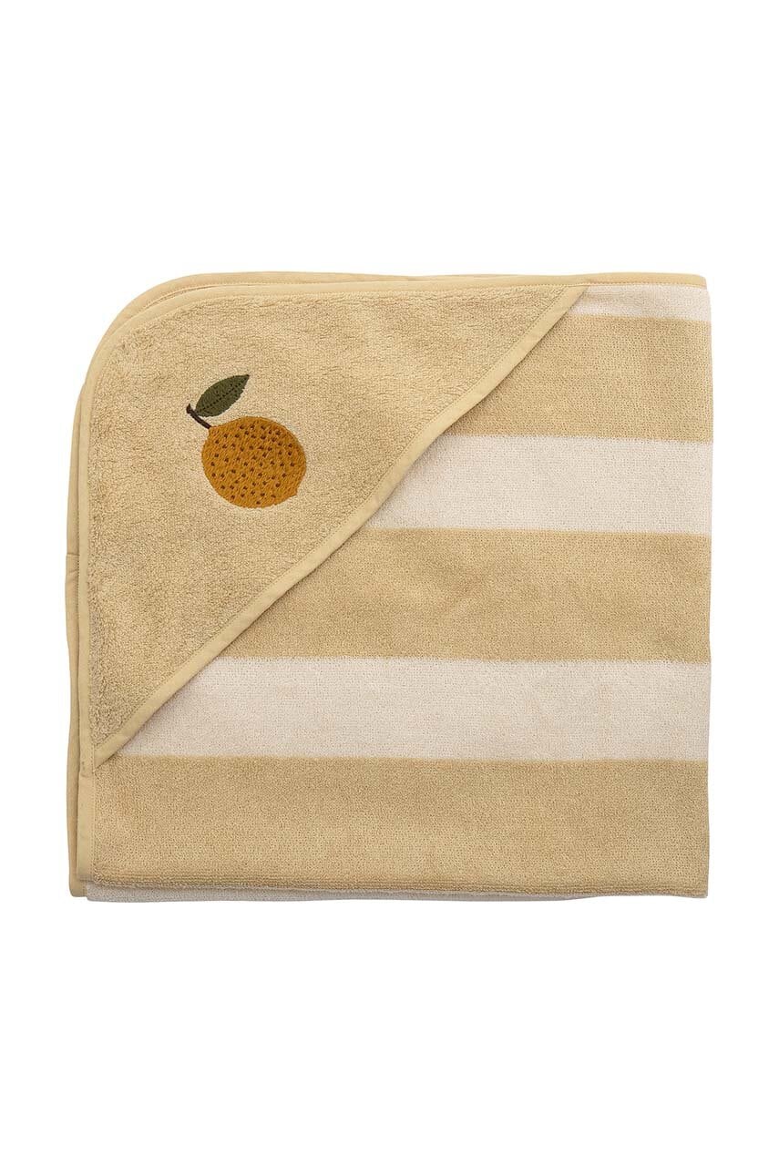 Bloomingville prosop din bumbac pentru copii Agnes Bloomingville prosop din bumbac pentru copii Agnes