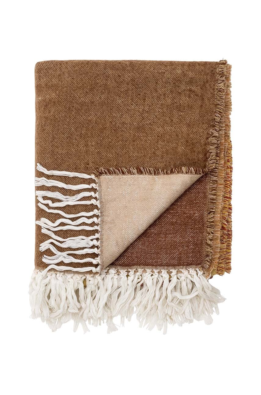 Bloomingville pătură Ara