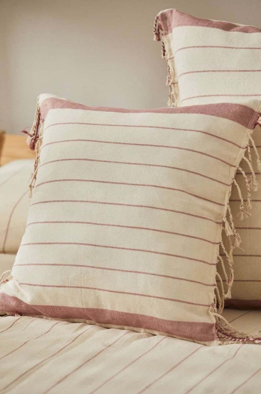 Calma House față de pernă decorativă TIANA 45 ROJ 45 x 45 cm