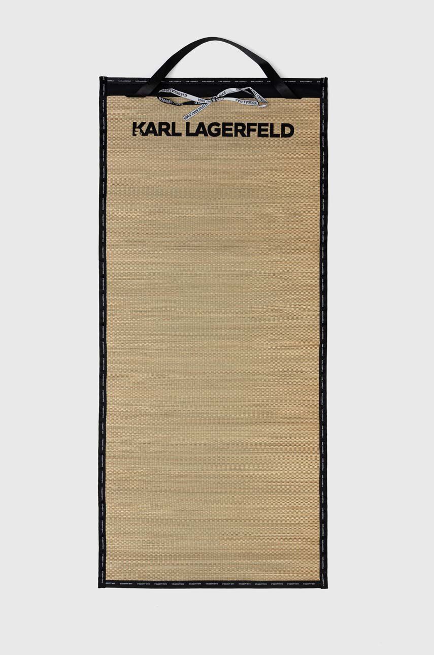 Karl lagerfeld strandszőnyeg 231m3936