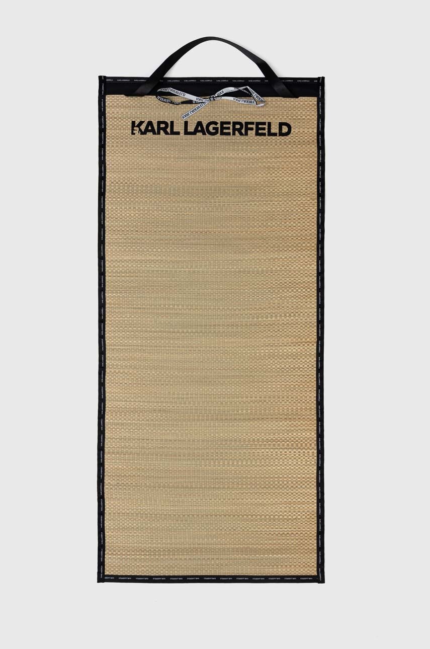 Karl Lagerfeld Στρώμα παραλίας Karl Lagerfeld 231M3936