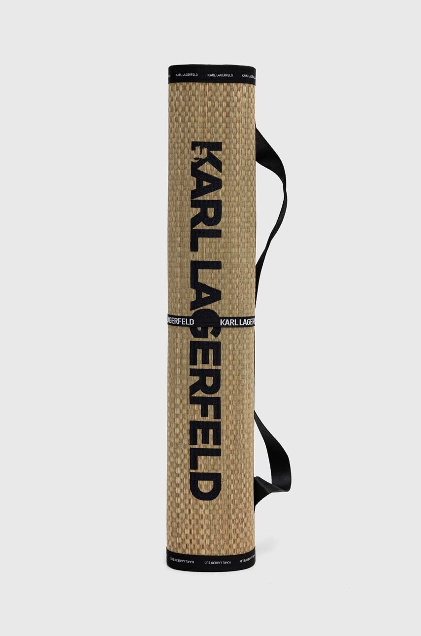 Στρώμα παραλίας Karl Lagerfeld 231M3936 φωτογραφία