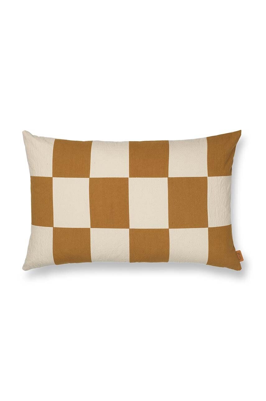 ferm LIVING perna decorativa Fold Patchwork