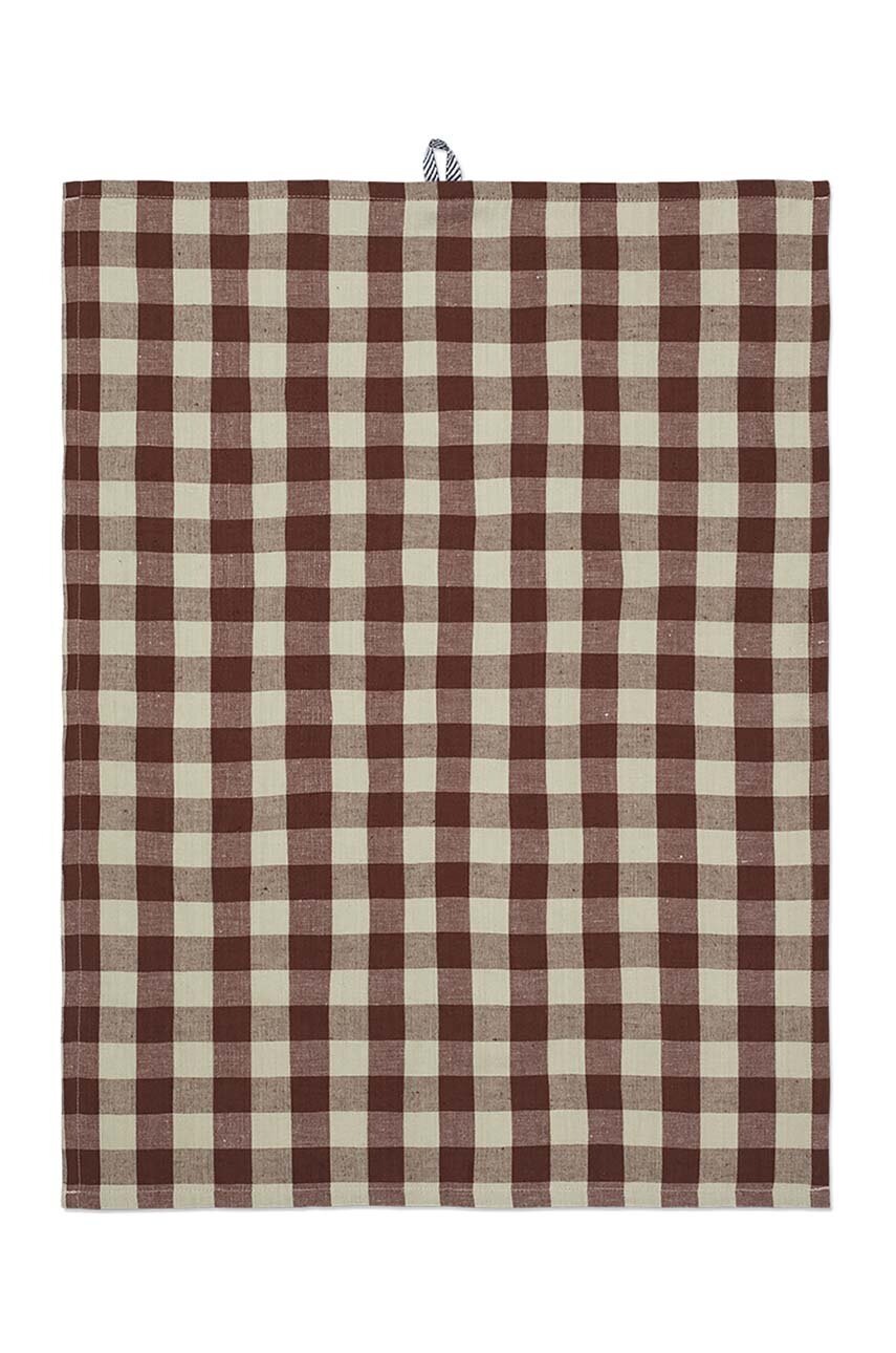 ferm LIVING prosop de bucătărie Hale Tea Towel