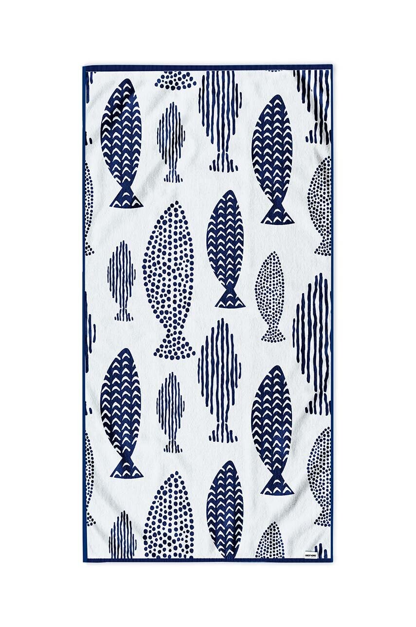 home & lifestyle prosop de plaja 90 x 180 cm