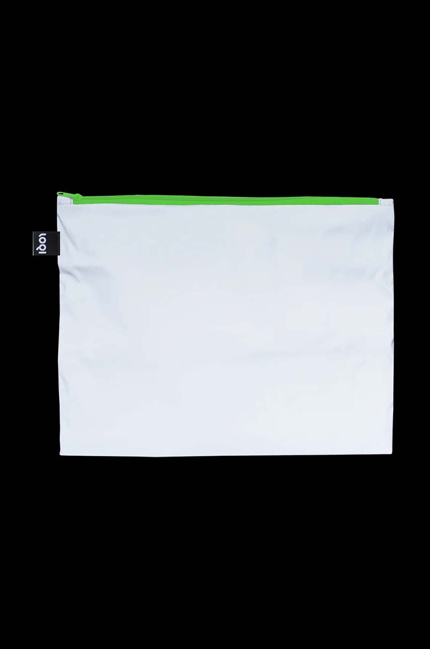 Σετ τσαντάκια LOQI Refletive Loqi Neon 3-pack φωτογραφία
