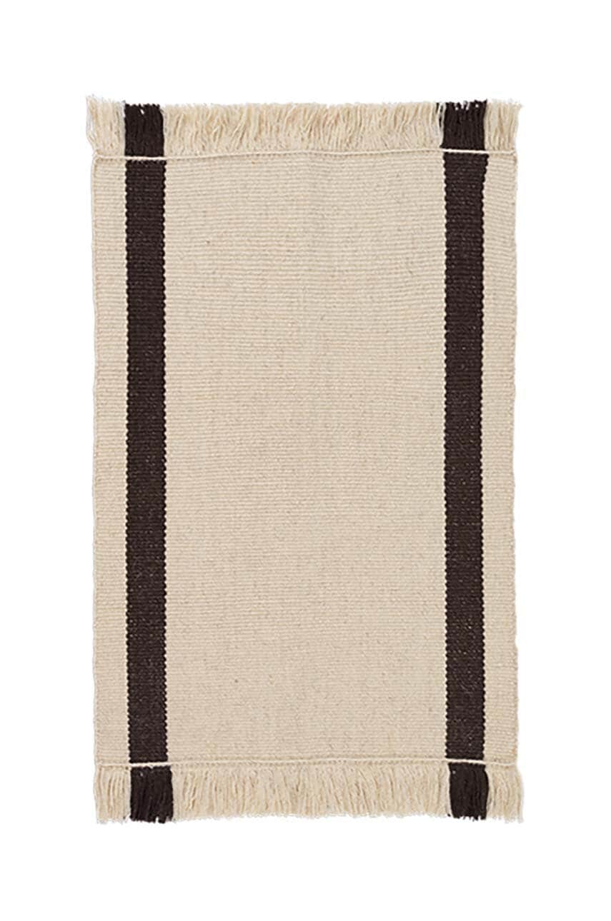 ferm LIVING covor Calm Kelim