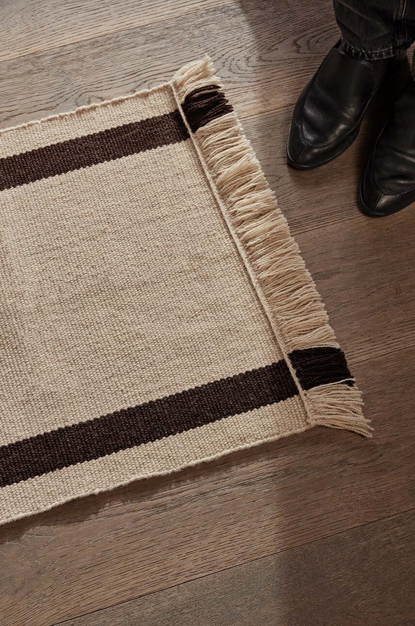 Χαλί ferm LIVING Calm Kelim φωτογραφία