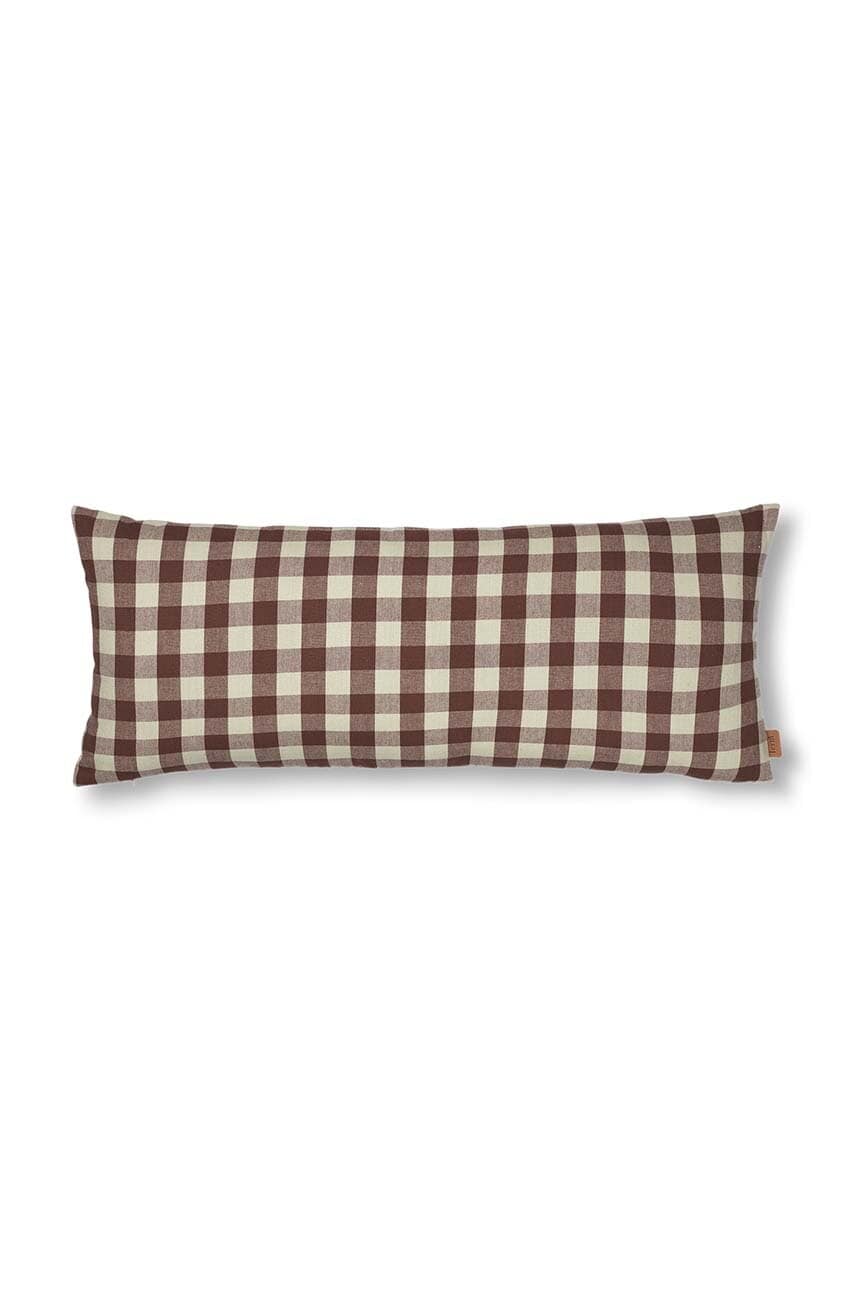 ferm LIVING perna decorativa Bothy Check Cushion ferm LIVING perna decorativa Bothy Check Cushion