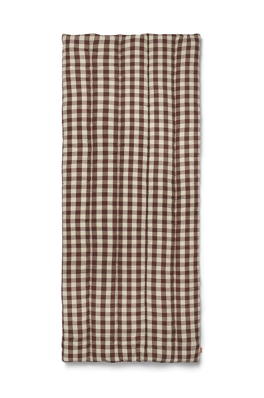 ferm LIVING saltea Bothy Check Quilted ferm LIVING saltea Bothy Check Quilted